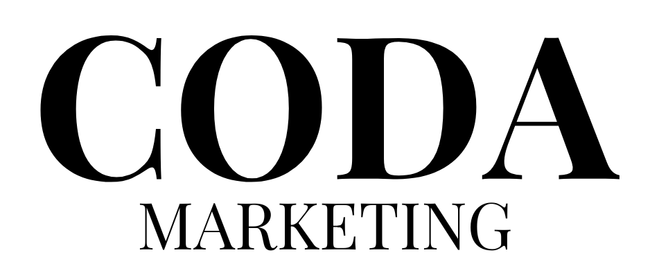 Coda Marketing Logo