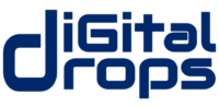 Digital Drops | Web- & SEO-Agentur Berlin Logo