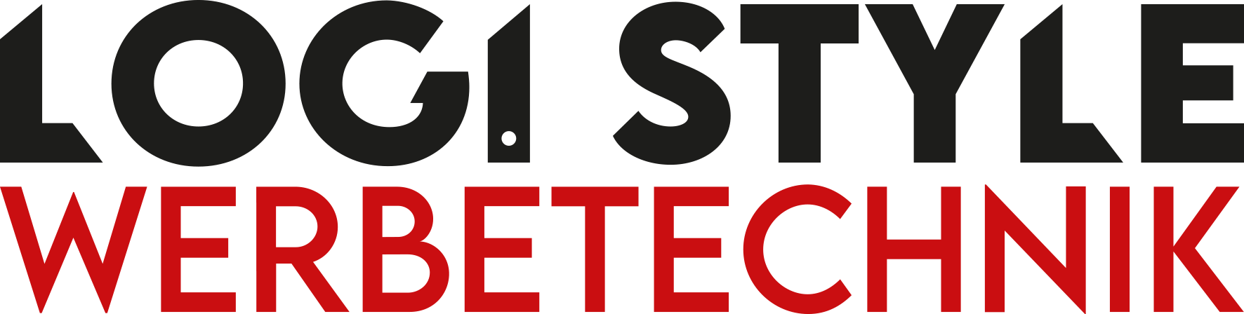 Logi Style Werbetechnik - Fahrzeugbeschriftung und Werbetechnik Logo