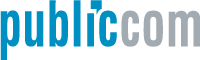 publiccom GmbH Logo