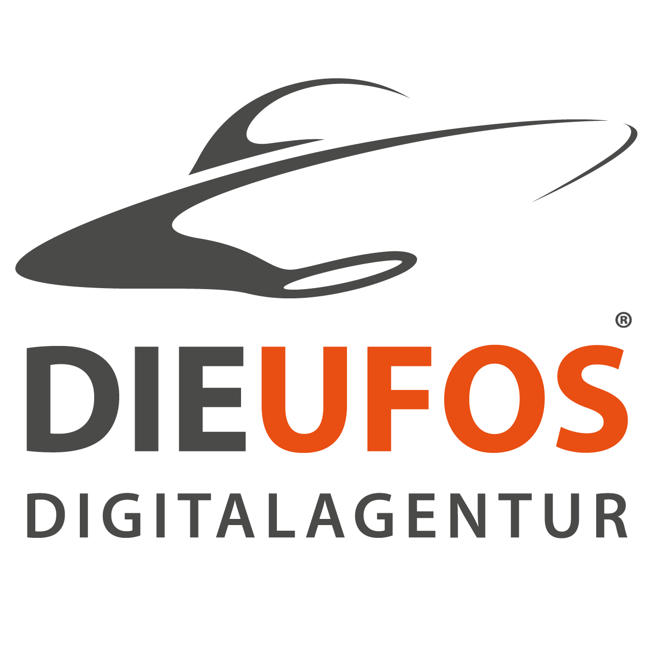DIE UFOS GmbH Logo
