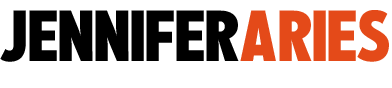 Jennifer Aries Creative Logo