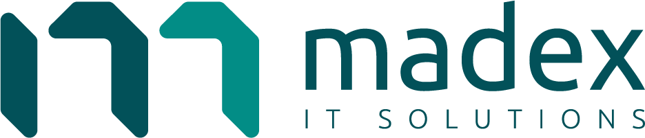 Madex IT Solutions - Website & Marketing Logo
