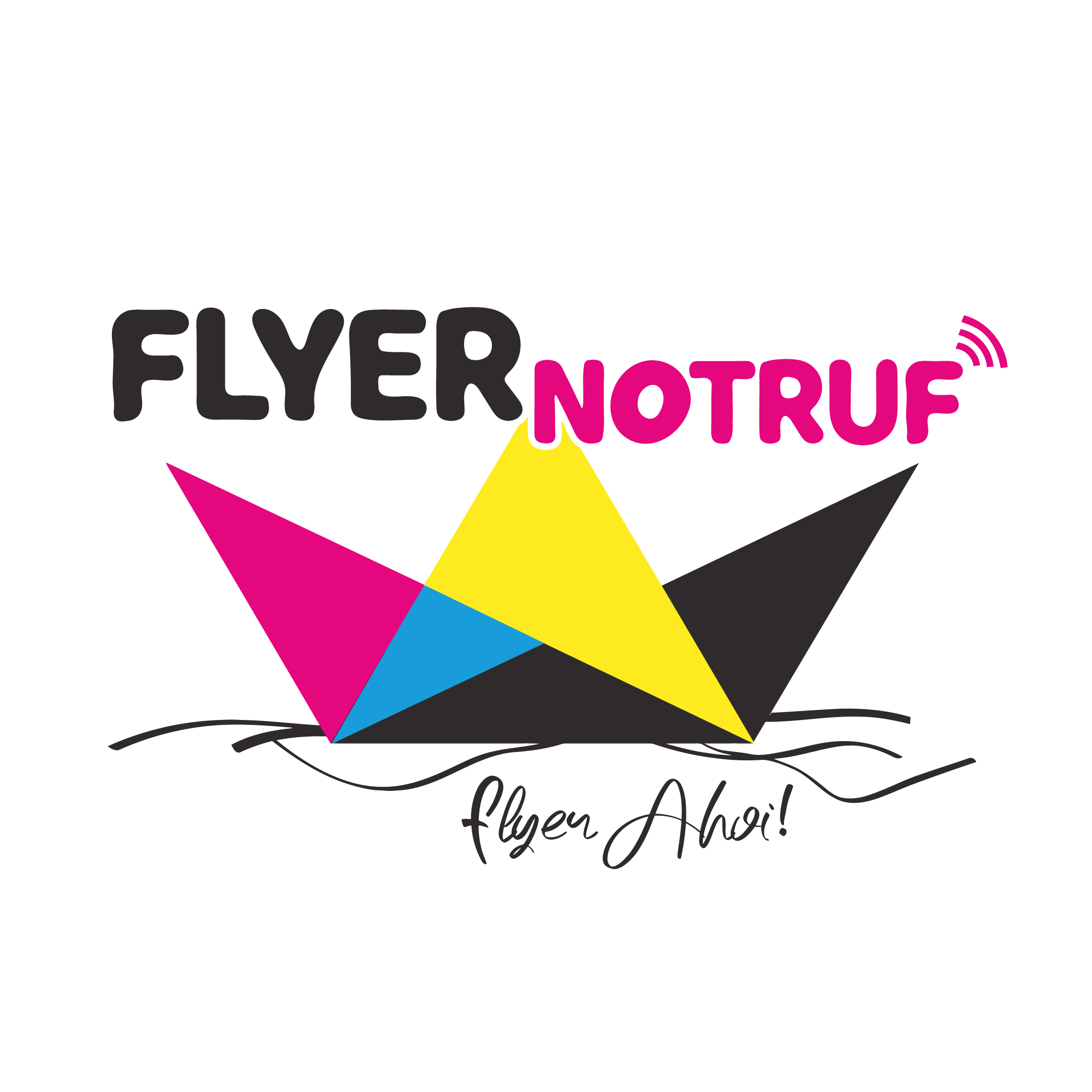 Flyernotruf Logo