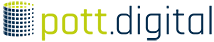 pott.digital UG Logo