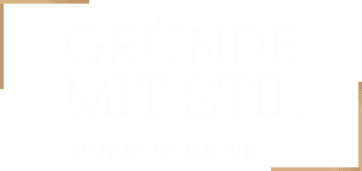 Gründe mit Stil - Werkstatt für Webdesign Logo