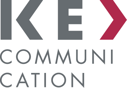 KE-COMMUNICATION - Marketing & Werbung und Technische Dokumentation Logo