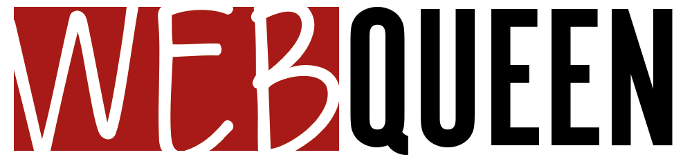WEBQUEEN - Webdesign und Webentwicklung Logo