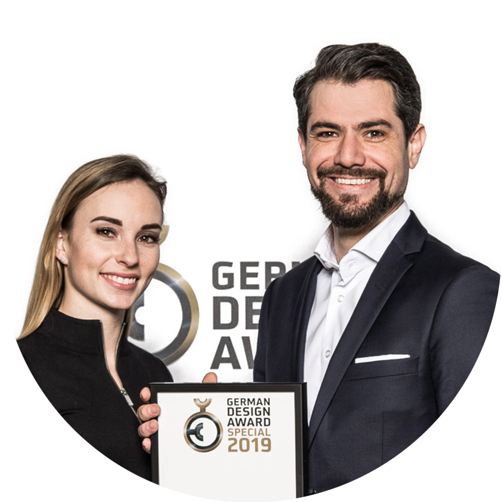 Unternehmer Buddy Unternehmensberatung & Marketing Agentur Logo