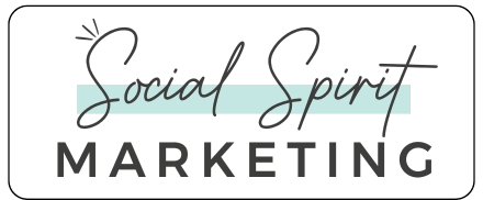 Socialspirit Marketing - Camilla Dürr Logo