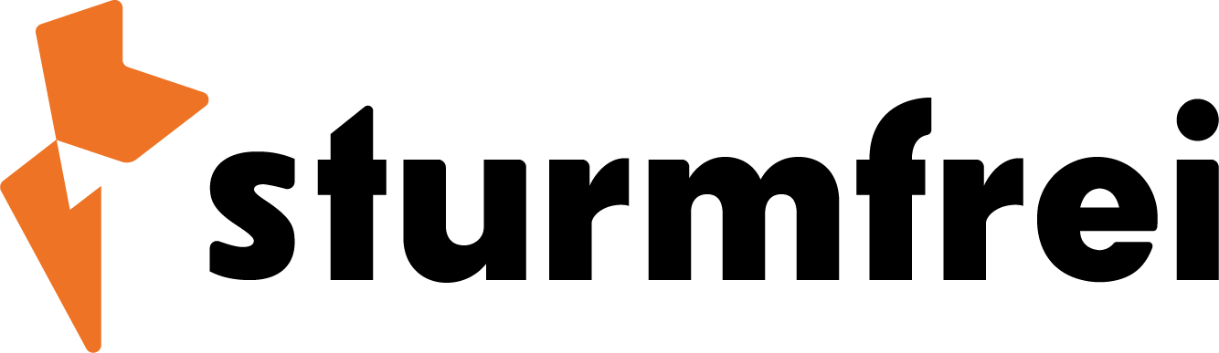 sturmfrei media Logo