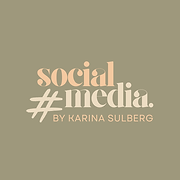 Karina Sulberg - Social Media Marketing Logo