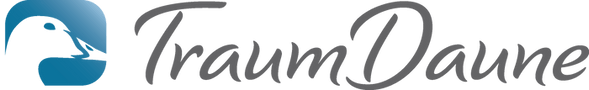 TraumDaune Schlafkomfort Logo