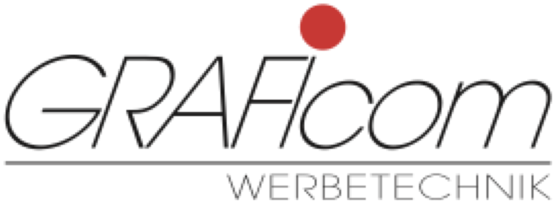 Graficom Werbetechnik Logo