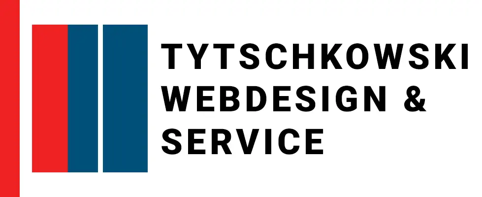 Tytschkowski Webdesign & Service - Webseiten und Internetservice Logo