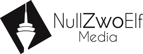 NullZwoElf Media | KI-Beratung, Digitalisierung und Online-Marketing Logo