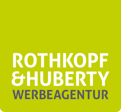 Rothkopf & Huberty Werbeagentur GmbH Logo