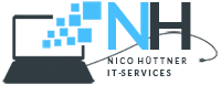 Nico Hüttner IT-Services Logo