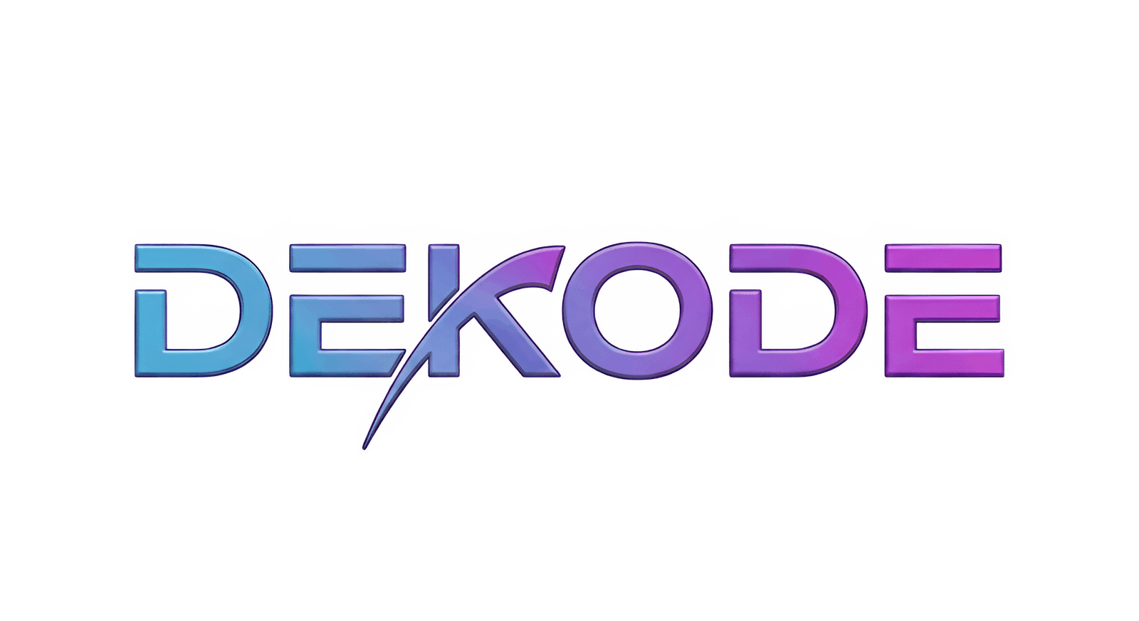 Dekode | Webdesign & SEO Logo