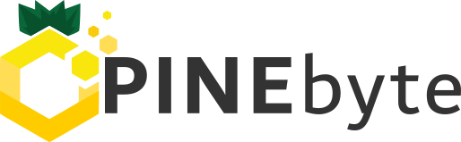 PINEbyte Logo