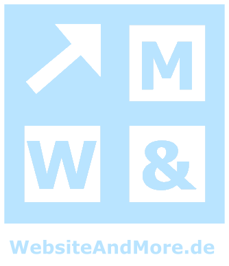 WebsiteAndMore Roland Birkner Logo