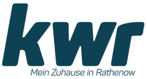 Kommunale Wohnungsbaugesellschaft mbH Rathenow Logo