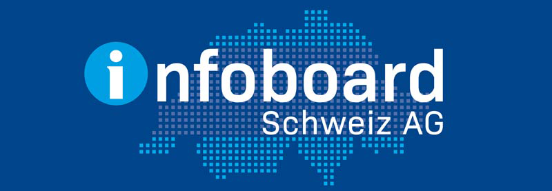 Infoboard Schweiz AG Logo