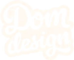 Domdesign Logo