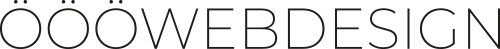 ÖÖÖWEBDESIGN, Stefan Hörömpö Logo