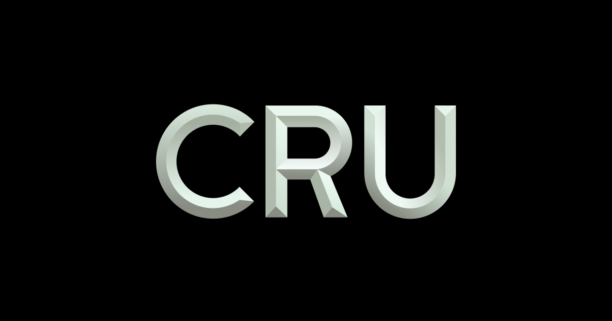 CRU Brand Consultancy Logo