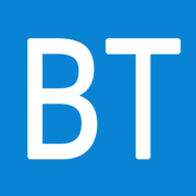 BT Webdesign UG (haftungsbeschränkt) Logo