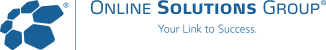 Online Solutions Group (OSG) Logo