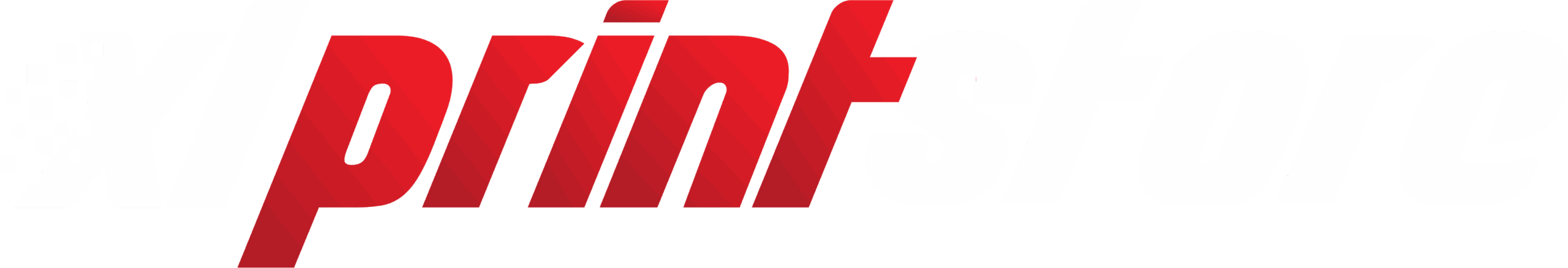 XL-Printstore Digitaldruck & Werbetechnik Logo
