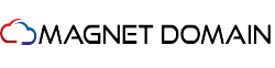 Magnet Domain | Webdesign, Hosting & SEO Paderborn Logo