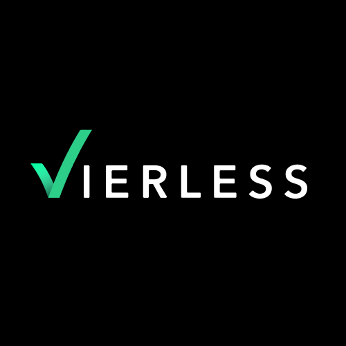 VIERLESS GmbH - Online Marketing & Webdesign Agentur Logo