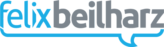 Felix Beilharz - Social Media Keynote Speaker Logo