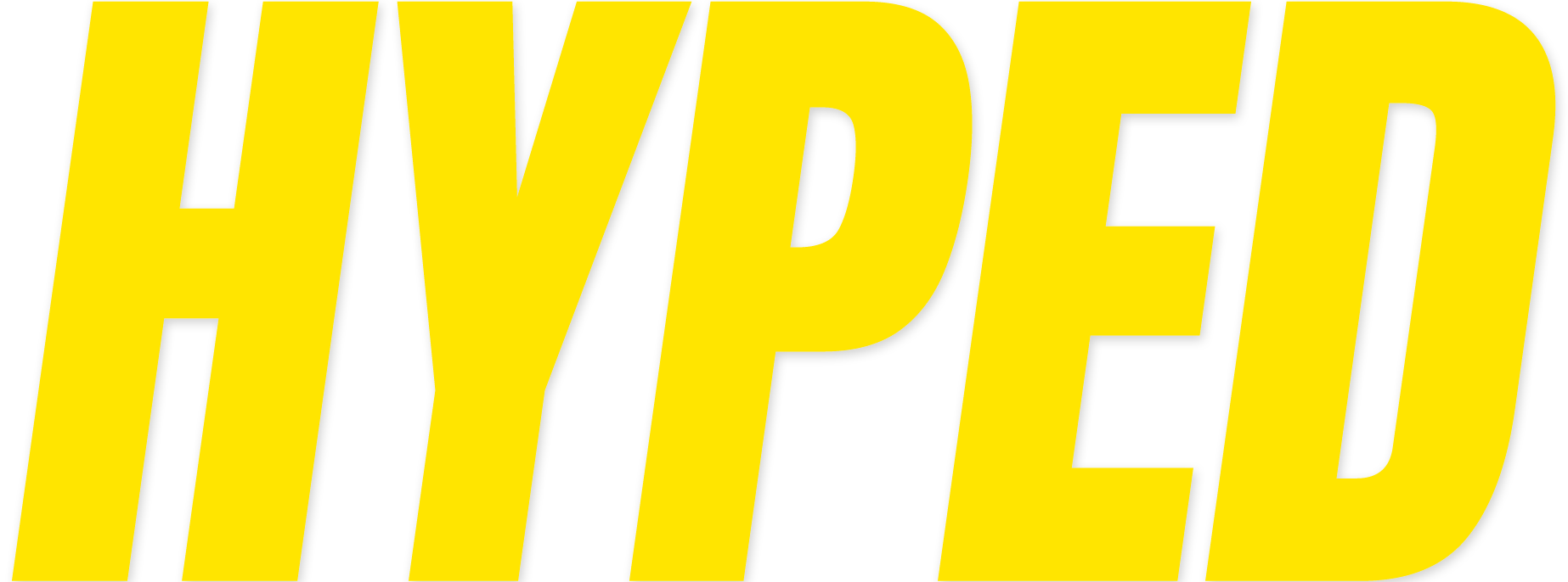 HYPED Logo