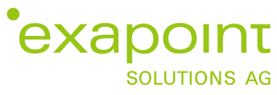 Exapoint Solutions AG Logo