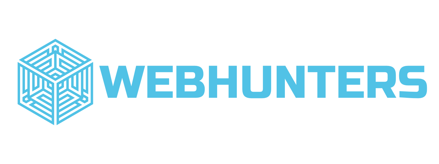 Webhunters Logo
