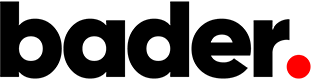 Bader - agence de branding Logo