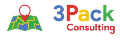 3Pack Consulting Logo