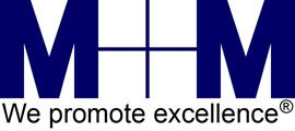 M + M Management + Marketing Consulting GmbH Logo