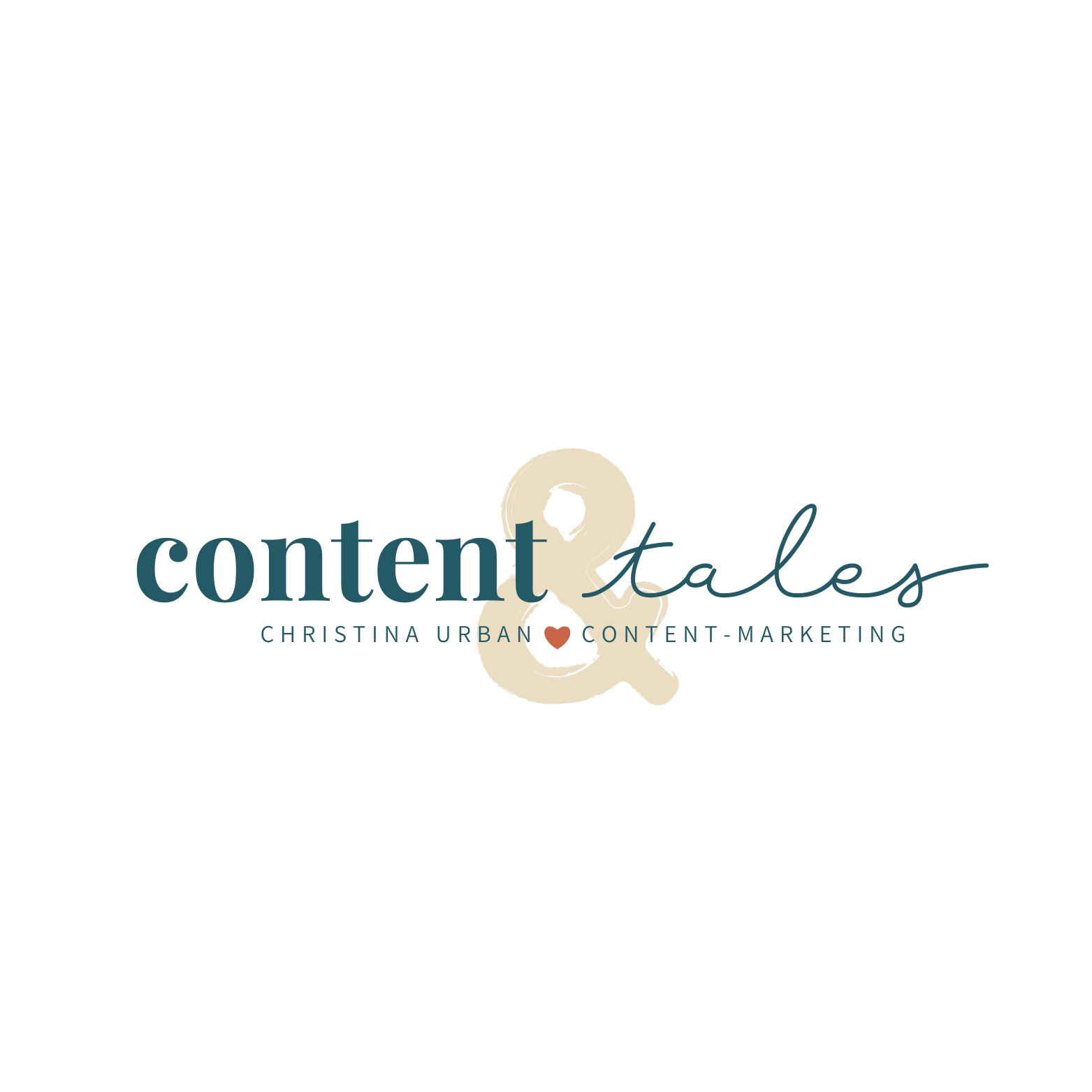 content & tales Logo