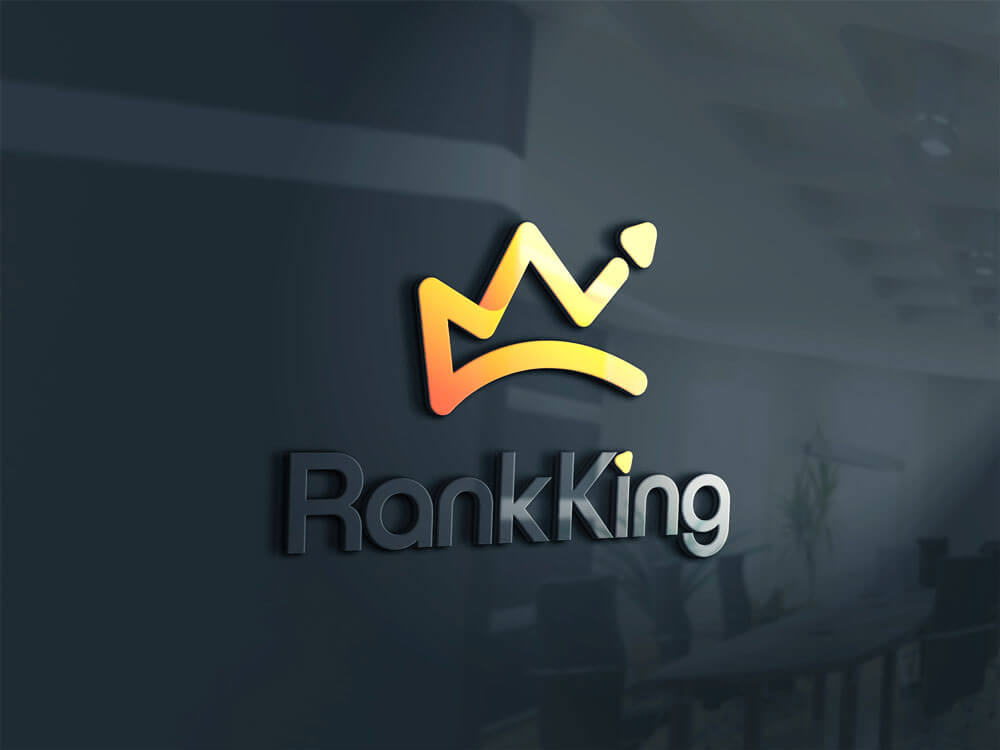 Rank King Logo
