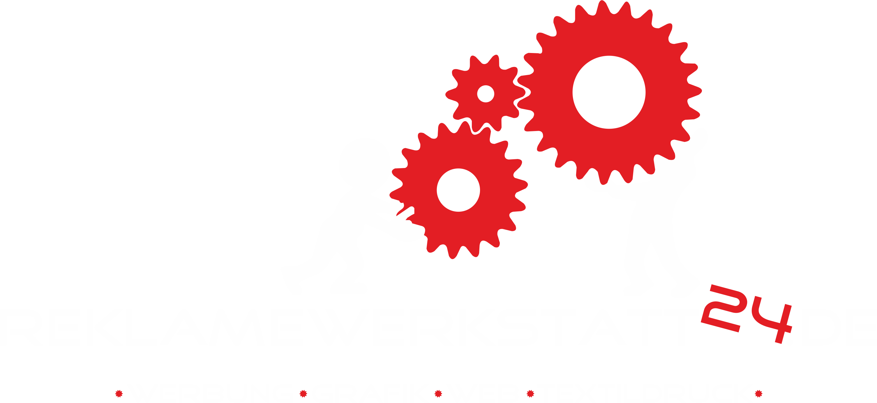 Reklamewerkstatt24.de Logo