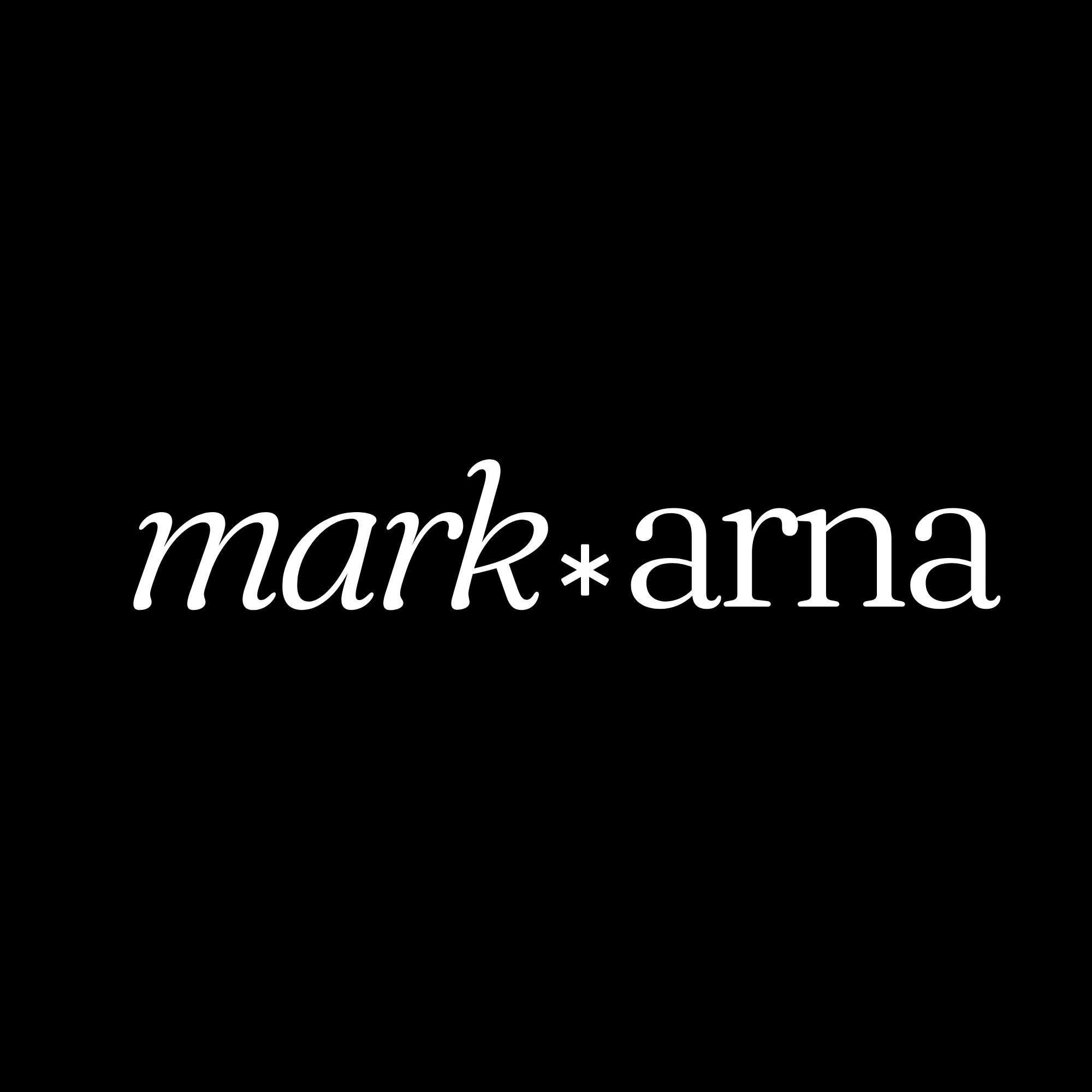 MARKARNA Logo