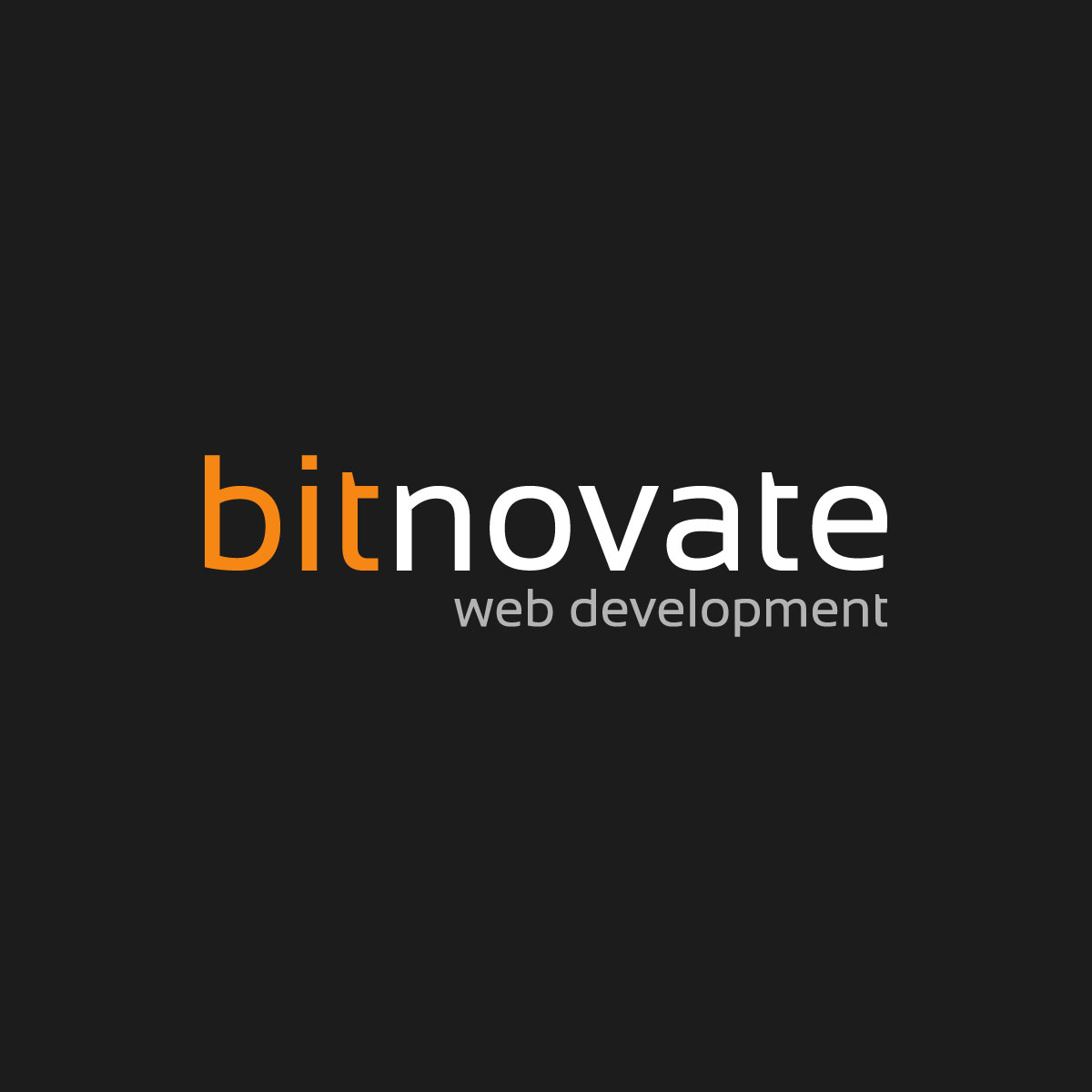 Bitnovate | Webentwicklung - SEO Optimierung - KI Logo