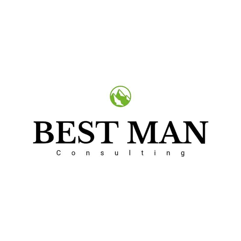 BEST MAN Consulting Logo