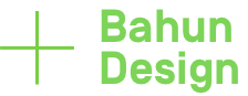 + Bahun Design | Agentur für Kommunikation Logo