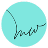 Melanie Walzer Webdesign Logo